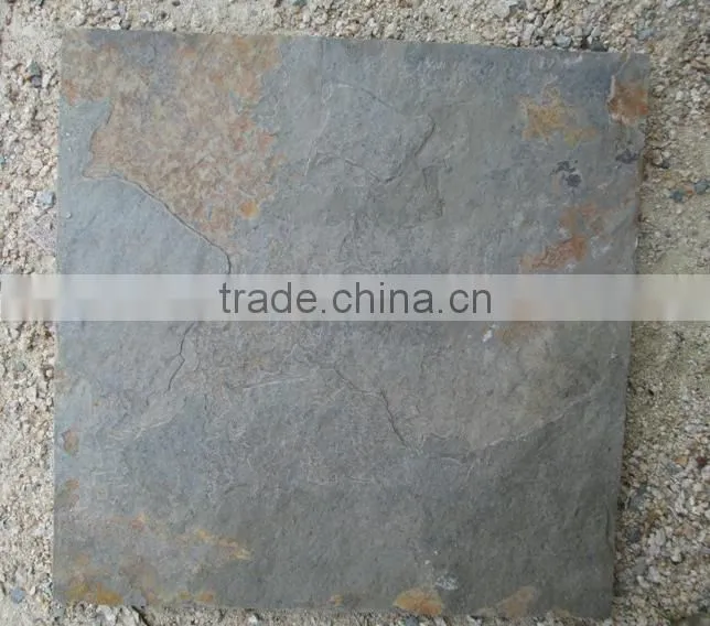 Rusty Exterior Wall Slate Tile