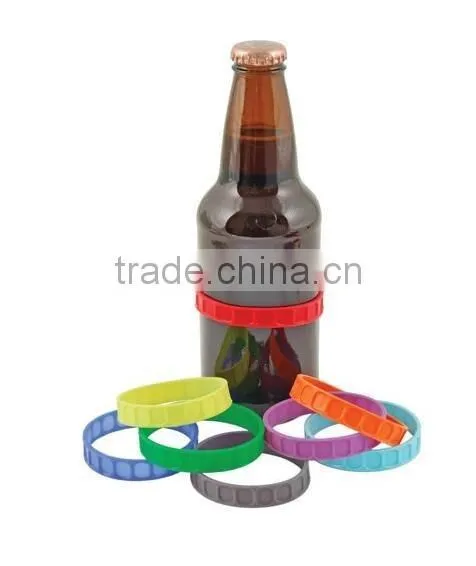 Silicone Stretch Can and Bottle Markers