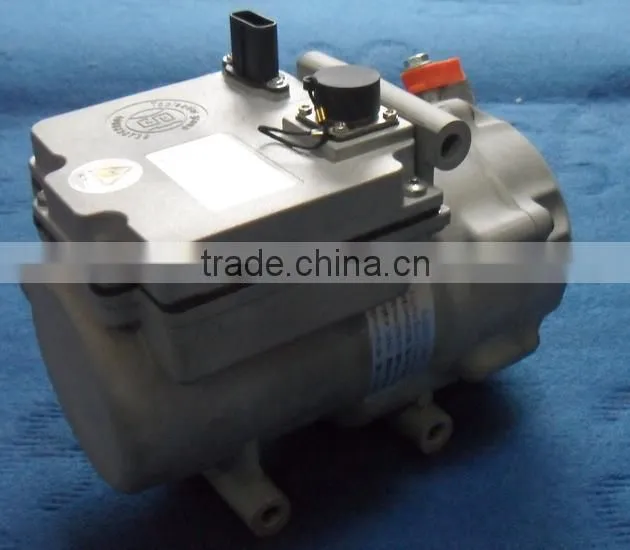 168V DC electric vortex compressor for ev