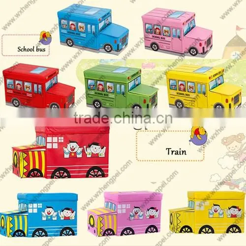 Cartoon car storage box