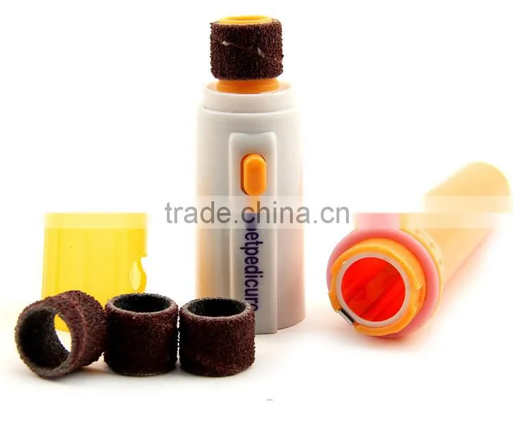 pedicure Perfect Velvet Smooth Electronic Nail Care System