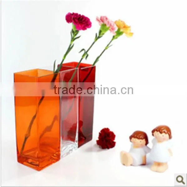 Crystal vases