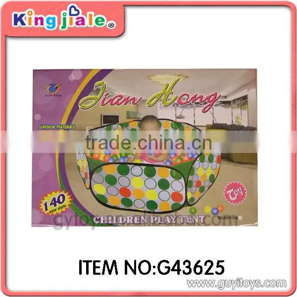 good sales girl play tent