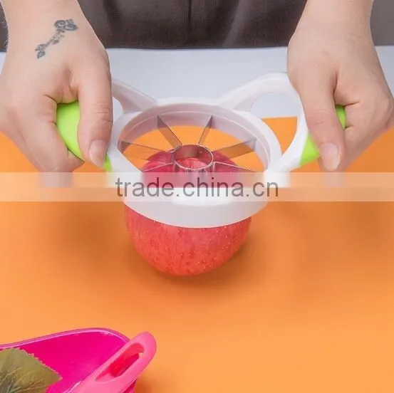 china factory direct sale apple cutter slicer apple corer apple cutter
