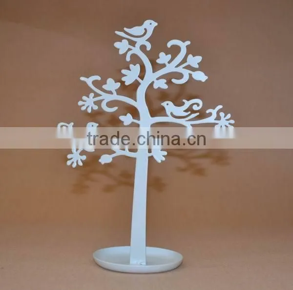 Jewelry display rack