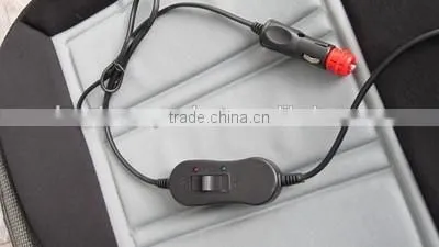 car massage seat cushion heated seat cushion