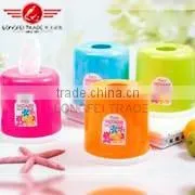 Good Quality kitchenroom plastic tissue can/box