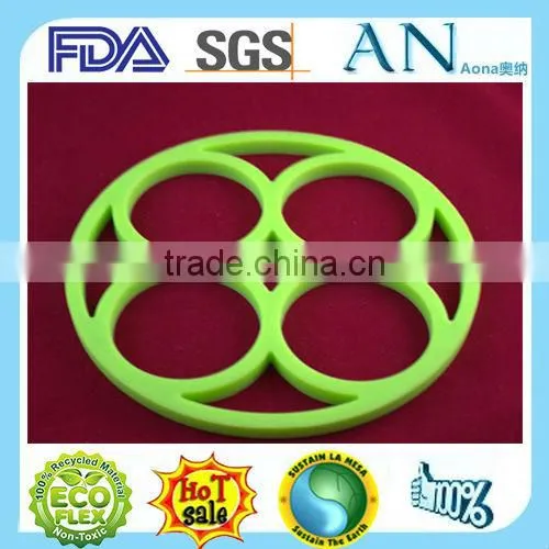High conductivity thermal silicon pad