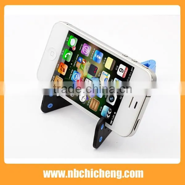 Plastci Folding Mobile Phone Holder