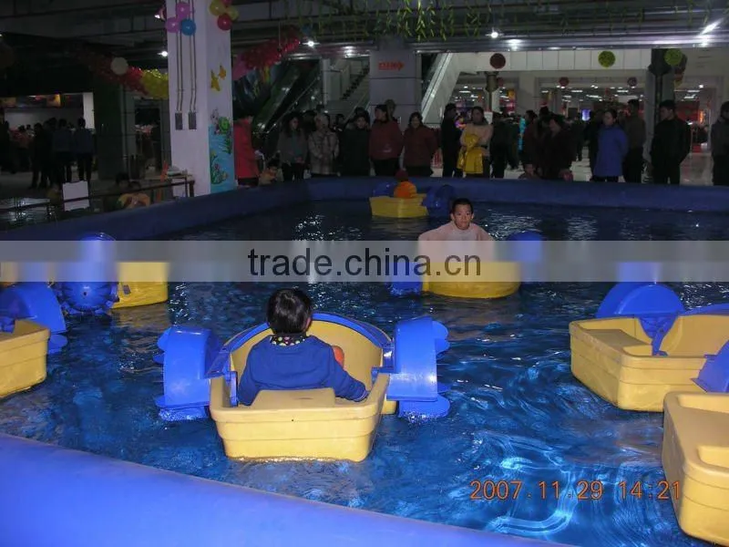 CE, GS Certificate Water Boat For Kids paddle boat (A-07705)