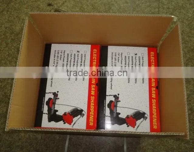 Garden Tool 105mm 90W Chainsaw Sharpener Electric Remington Chain Saw GW8100