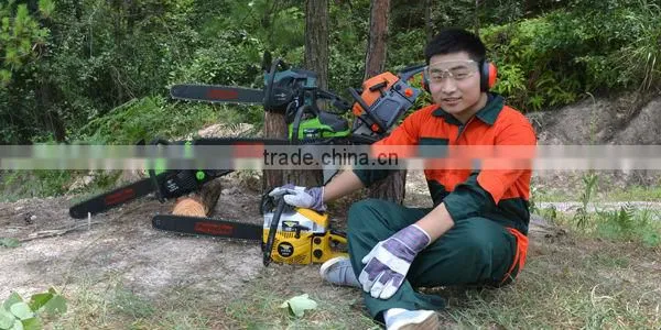 2Stroke 45cc Professional Gasoline Chainsaw CE Approved with 20" Guide Bar