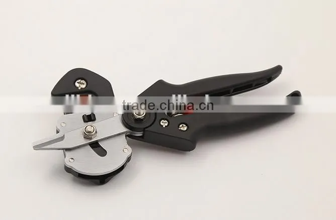 Hot garden grafting/trimming scissors