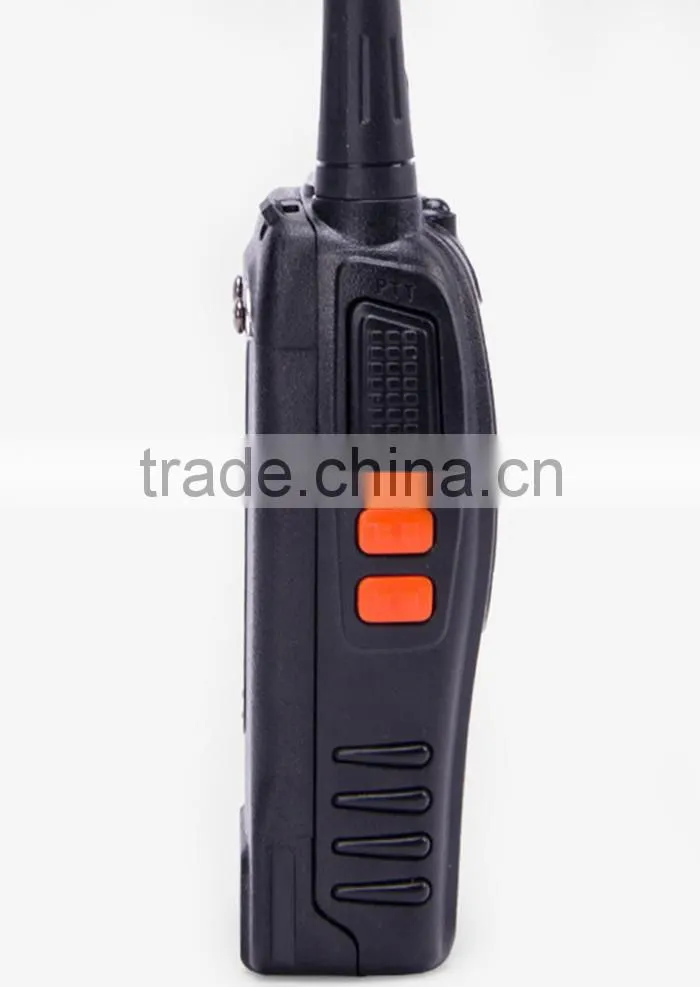 Energy saving wireless interphone with 400-470mhz uhf