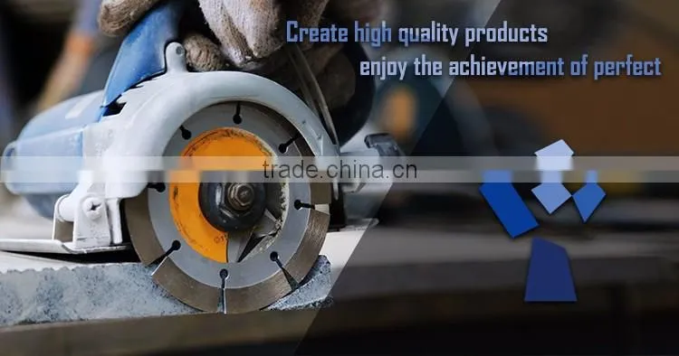 High Strength Cutting Saw Blade For Concrete Brick