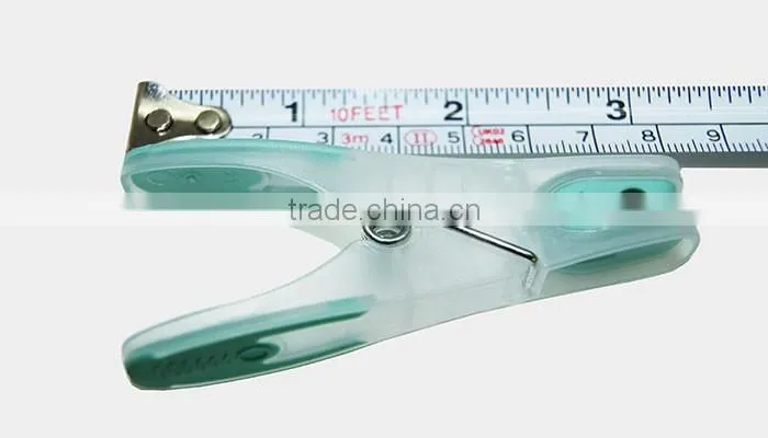 cheap price plastik TPR soft grip peg spring strong printed clothes pin