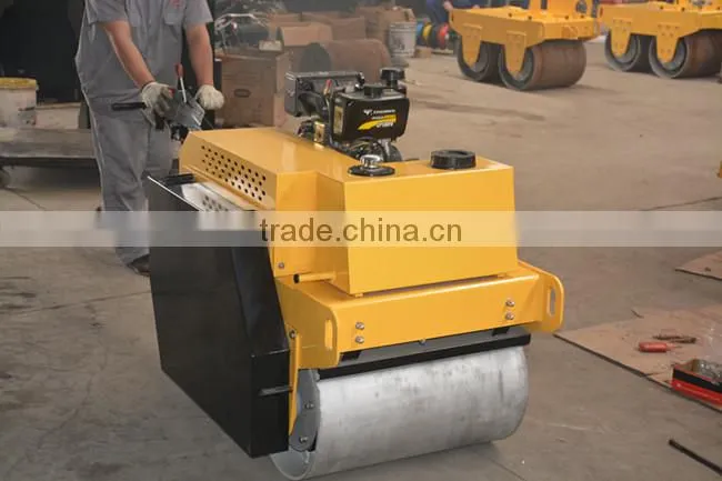 hand roller compactor new road roller price