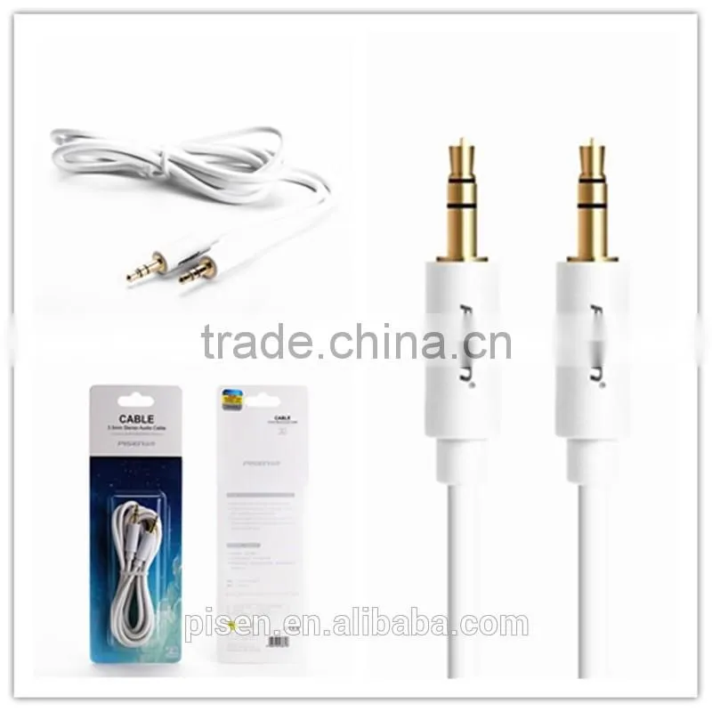 Pisen 1.8m 6ft Cable Fast Charging 3 Outles Power Strip With 1A 2.4A 2.4A 3 USB Charger