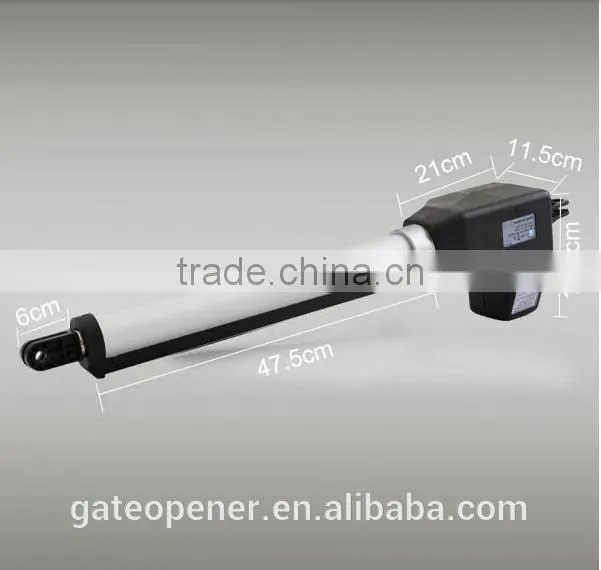 Electric Swing Gate Opener Automatic with Remotes