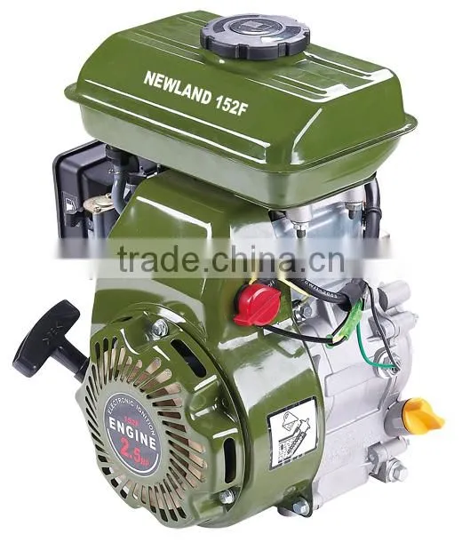 Air-cooled 4 stroke OHV single cylinder/152F 98cc 2.5HP mini gasoline engine