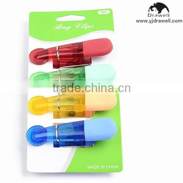MC-0264 Home Kitchen Food Snacks Chips Food Sealing Clip