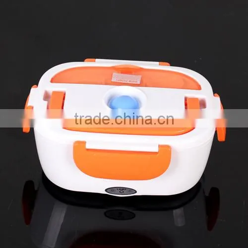 Multi-function Plastic Electric Lunch Box Case