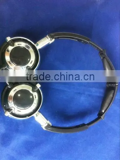 Foldable headphones