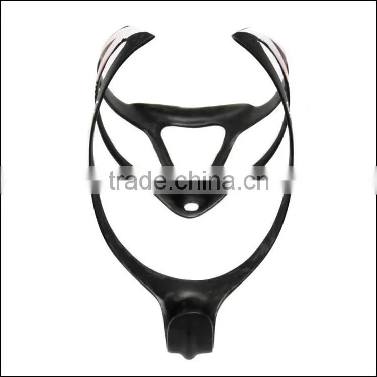 super light 3k UD full carbon fiber T700C bicycle bottle holder bike cage for sale