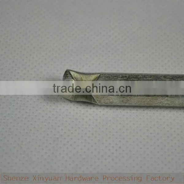 support pin without wire
