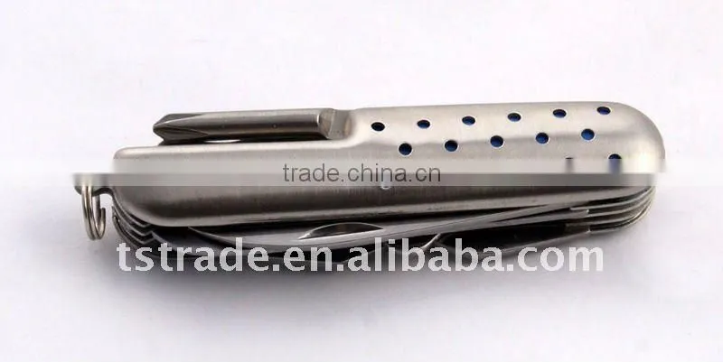 2014 new Multi knife/Multi tool knife/Pocket knife/Mini tools K313A