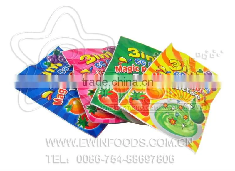 New New New Item !!! 3 In 1 CC Candy + Popping Candy + Tattoo