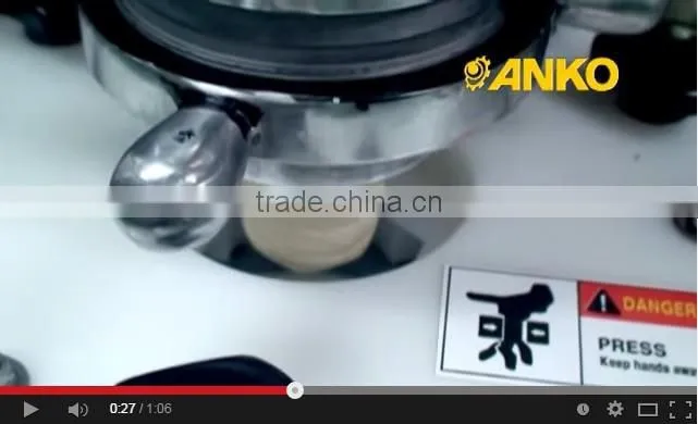 Anko Automatic Polish Sweet Fruit Filled Dumpling Knedle Maker