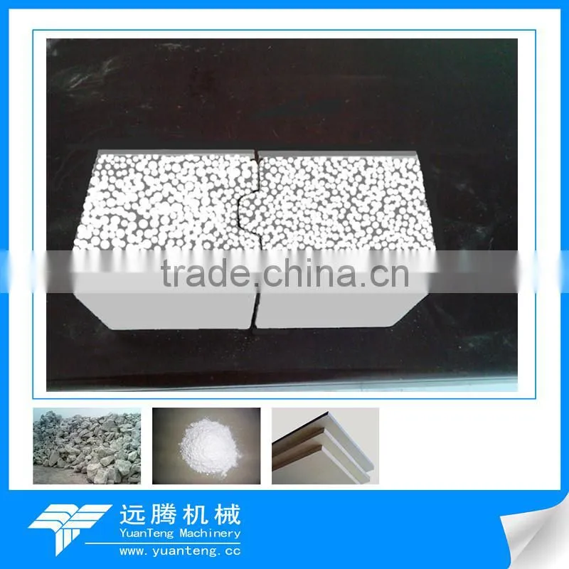 economy sandwich wall panel making machine