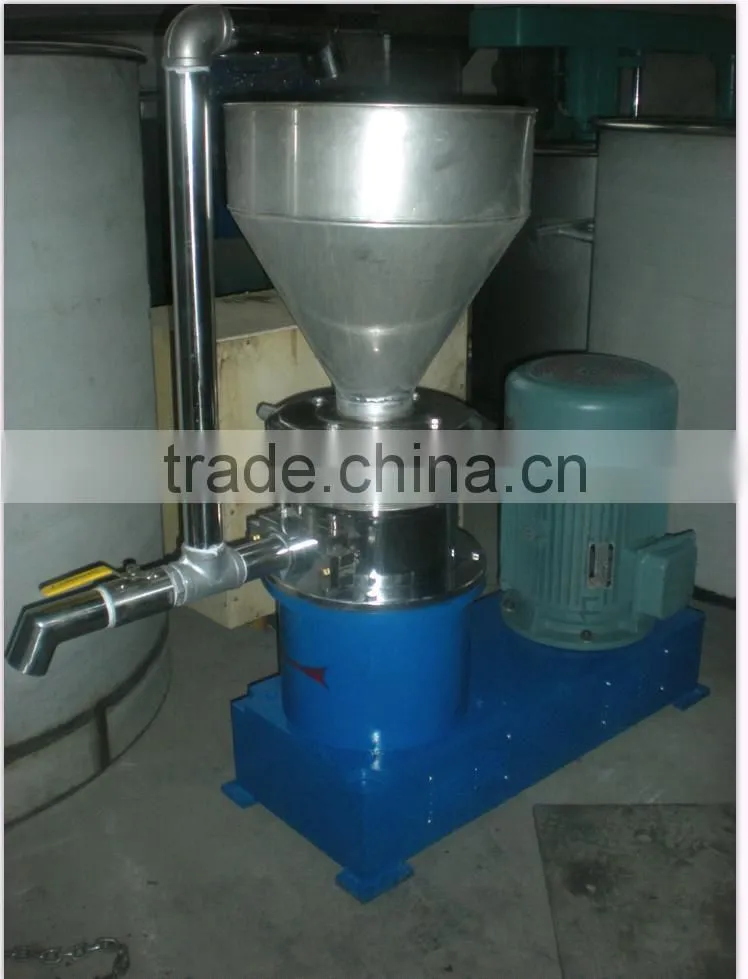 commercial peanut butter processing machine/peanut butter maker/peanut butter production equipment