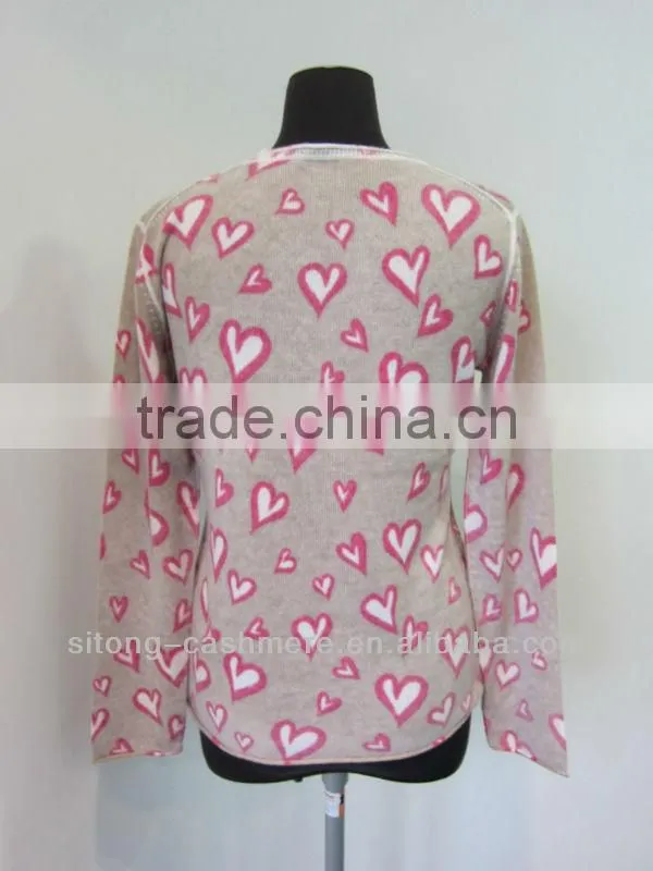 Cashmere Pullover