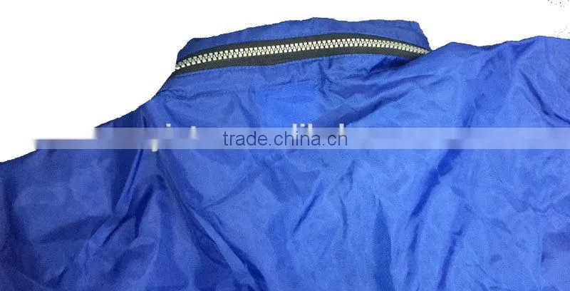 2017 Waterproof coat 190T with PA coating by factory direct