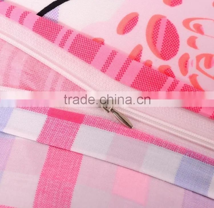 100%cotton chinese wedding bedding set