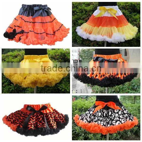 Wholesale 2017 Spring Baby Dancewear Girls Fluffy Pettiskirt Childrens Ballet Tutu Skirt