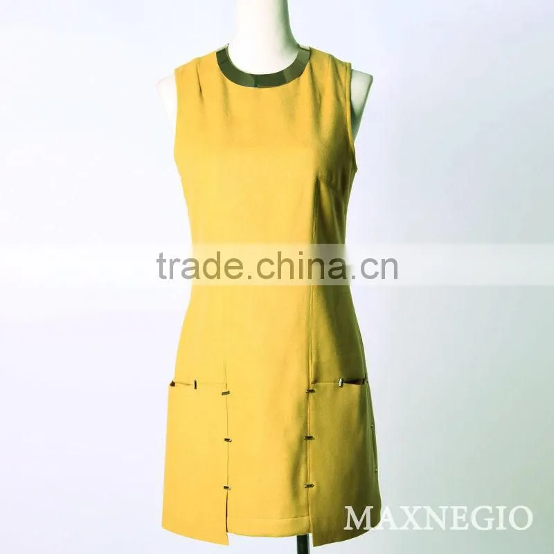 wholesale casual summer western women's fashion dresses