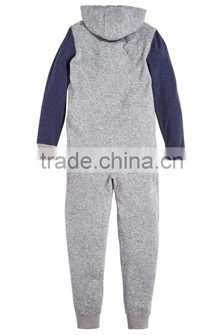 PA0039A men's promotional adult onesie pyjamas wholesale