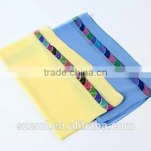 Wholesale exquisite indian silk scarf