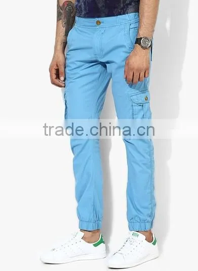 new model fancy chino harem pants men for custom