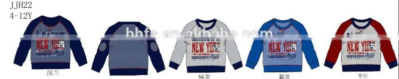 boy sweater kids hoodies sweatshirt winter kid top boys clothes