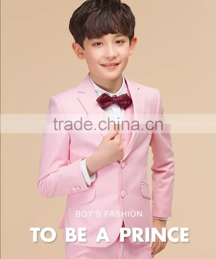 ELPA Slim fit causal sweat party wear kids boy suit