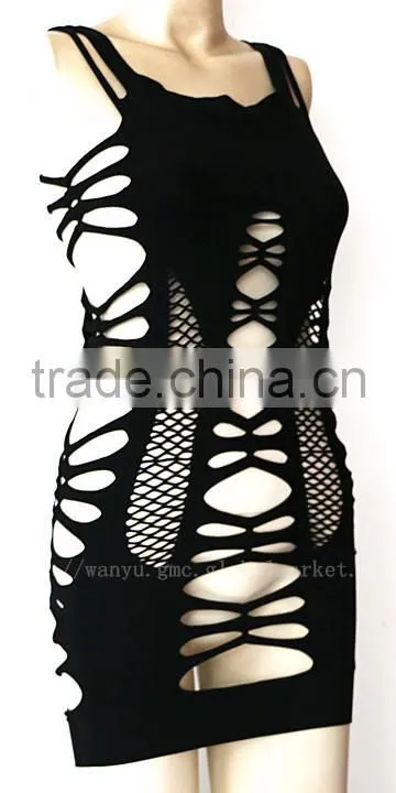 Factory provide sealess mature women sexy lingerie