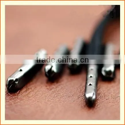 Perfect for Sneakers and Shoelace Replacements Tip - Metal Aglets DIY Shoelaces Repair Shoe Lace Tips Replacement End