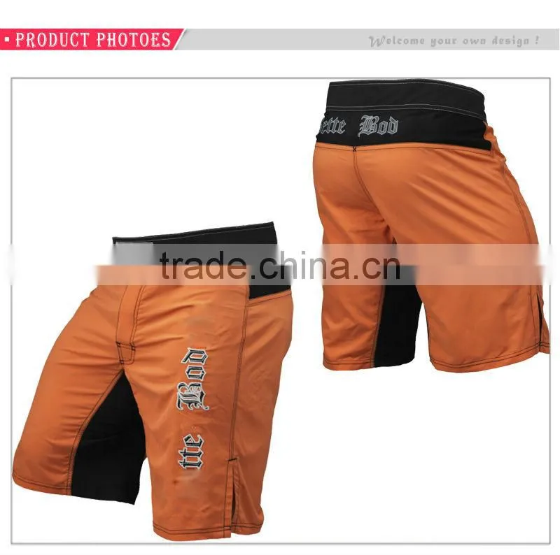 Mens Gym shorts Compression Shorts Men Hot Sale Mens Board Shorts