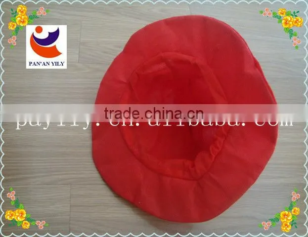 2016 hot sale fashion world cup hat carnival hats football hat crazy football hat