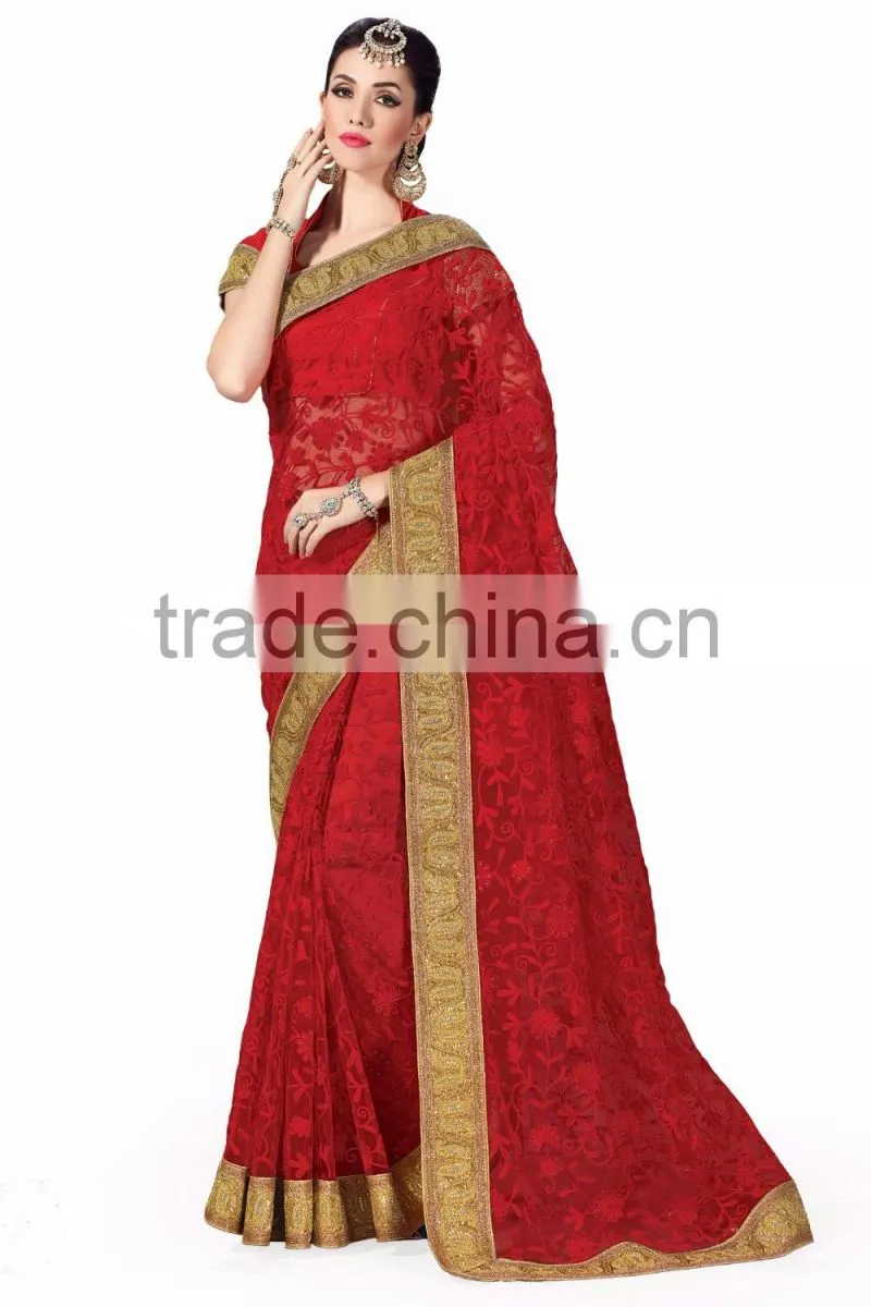 Designer Party Wear Sarees
