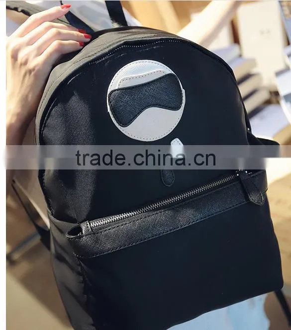 New School Backpack Fashion Travel Hiking Bag Outdoor Satchel Bags